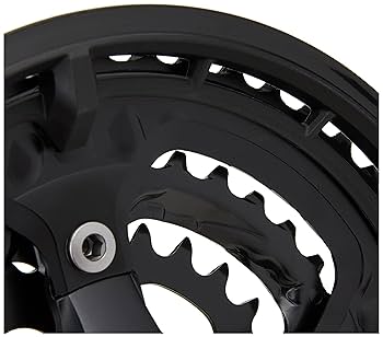 SHIMANO DEORE FC-T6010 クランクセット DEORE TREKKING CRANKSET 3X10s